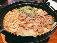 牛肉火锅-千代武日本料理(开发区店)