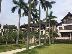 -清远熹乐谷温泉度假酒店