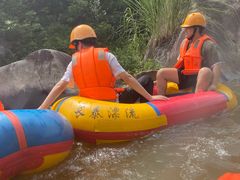 -长泰漂流水陆空景区