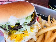 -FATBURGER 特富客汉堡(外交公寓店)