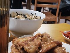 锅包肉-屋里家延边朝鲜族冷面(南园店)