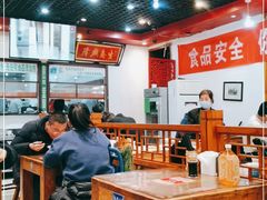 大堂-韩师傅老大同刀削面(北苑路店)
