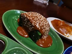 -君悦酒店·1881·北京烤鸭