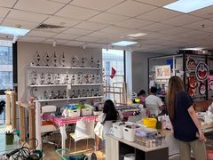 -爆爆手作·掐丝珐琅·Tufting·捏捏乐DIY团建集合店(朝阳店)