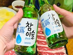 -小花花炭火烤肉·十五年延吉风味(左家庄店)