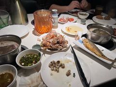 -加餐海鲜自助(宝龙一城店)