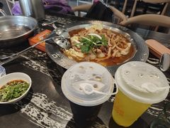 -古乐牛香·鲜牛肉牛杂火锅(解放东路店)