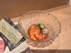捞汁小海鲜-鲤·鮨KOISUSHI