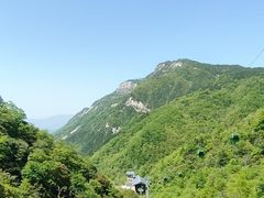 -安徽天堂寨风景区