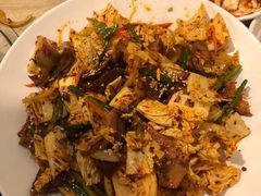 -郑阿姨的家·이모네·韩料&烤肉(武川路店)
