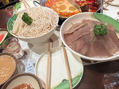 -江北北火锅馆·公路夜市(魏公村店)