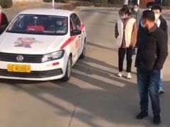 -大胖虎驾考驾校(郭巷训练场)