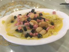 上汤娃娃菜-星湖饭店(汉中门店)