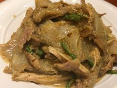 芥末鸡-辣子鸡背(九龙山店)