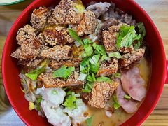 土豪拌面-卢聪艺小吃店(阳翟总店)