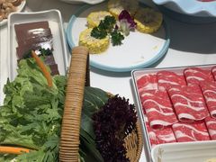 -德天雪花肥牛海鲜火锅(南苑东路店)