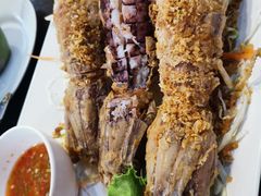 椒盐皮皮虾-两兄弟Song Pee Nong(2号店)