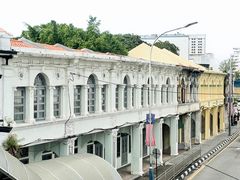 -槟城街头艺术街区