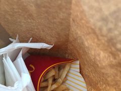 -麦当劳(槟城国际机场店)