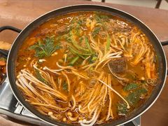 -第二外国语学院-韩国餐厅(朝阳路店)