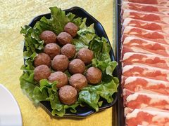 -东来顺饭庄(金泉广场店)