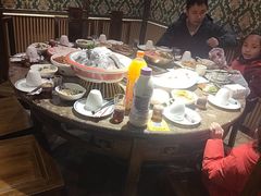 -码头故事火锅(大丰店)