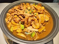-徐记小怪兽肉蟹煲(中央大街店)