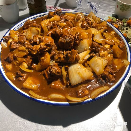 永永大排鸡(东影南路店)