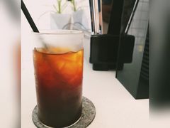 冰美式-COTTON CAFE(德信·中外公寓店)