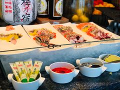 刺身-美食汇自助餐厅(成都万达瑞华酒店)