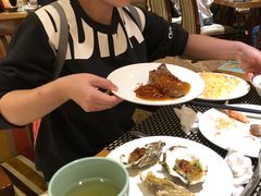 -盛宴标帜西餐厅龙虾.鲍鱼•牛排(重庆喜来登大酒店)