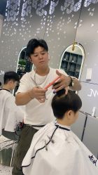 -吉米护肤造型