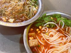 -老五鸡丝豆花面粉(瑞金北路68号院店)