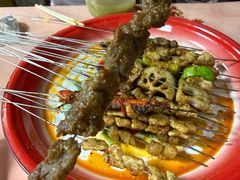 -小胡子祥彪烧烤(北湖总店)