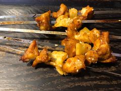 -碎怂烤肉(钟楼柳巷店)