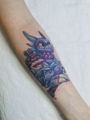 -CHEN·S INK TATTOO纹身工作室