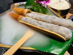 手工鲜虾滑-炉角·鲍鱼牛腩煲(国贸商城店)