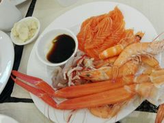 -东方红海鲜百汇(国际大厦店)