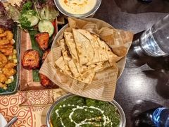 -克比叔叔印度餐厅Kebabs on the Grille(人民广场店)