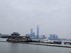 -金鸡湖景区