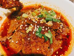 冒鸭血-付小姐在成都(五道口店)
