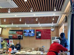 大堂-华天二友居肉饼(宫门口店)