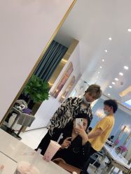 -YESIDO椰岛造型烫发染发