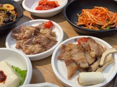 -本家韩国烤肉(青岛万象城店)