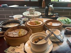 -山水茶艺馆·点心粤菜·30年老字号