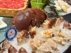 -东海怡品海鲜豆捞(舟宿夜江店)