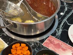 -潮汕美牛肉丸火锅店(天宁寺店)