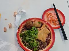 -刘二姐襄阳牛肉面(鸟巢店)