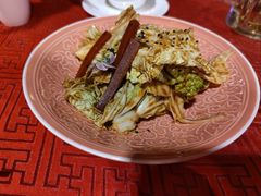 乾隆白菜-正阳门饭庄·烤鸭·北京菜(万丰路七里庄店)