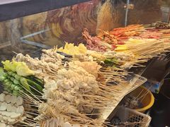 -小朱麻辣串(益民街店)